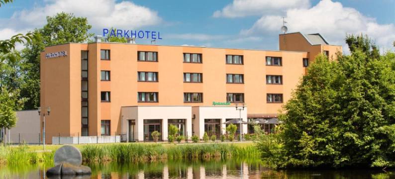 蒙大拿马尔公园酒店(Montana Parkhotel Marl)图片