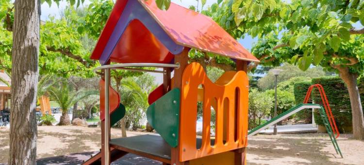 托萨公园GHT公寓式酒店(GHT Aparthotel Tossa Park)图片