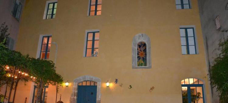 圣路易斯宅邸酒店(Maison Saint Louis Avec Jacuzzi)图片