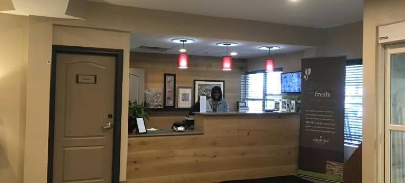 坎普泉安德鲁斯空军基地丽怡酒店(Country Inn & Suites by Radisson, Camp Springs (Andrews Air Force Base), MD)图片