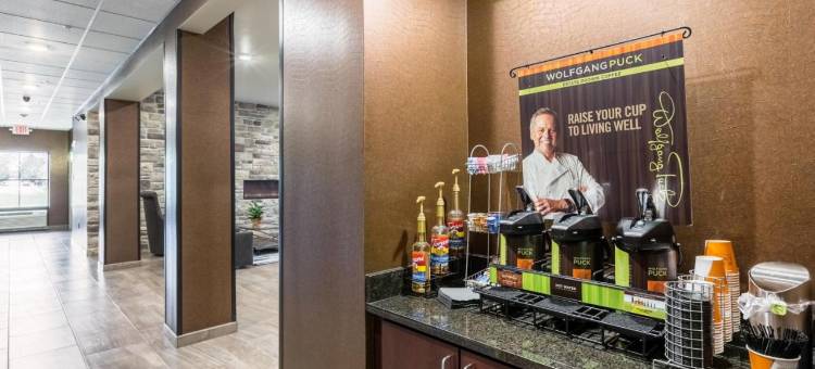 鹅卵石套房酒店-史蒂文斯波因特(Cobblestone Hotel & Suites - Stevens Point)图片