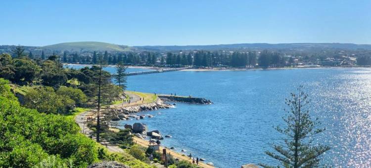 布卢夫度假公寓(The Bluff Resort Apartments)图片