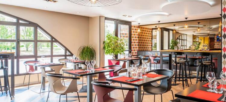 宜必思尚品兰斯中心大教堂酒店(Ibis Styles Reims Centre Cathédrale)图片