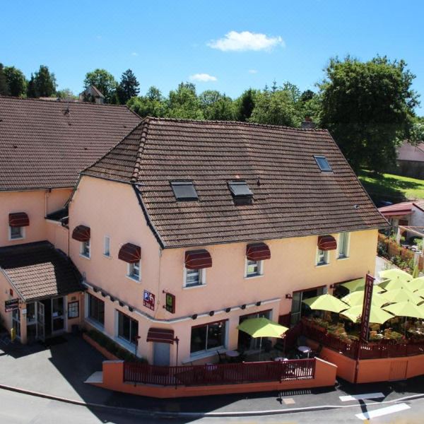 德梅因乐继温泉酒店(Hotel Restaurant Spa "Le Relais des Moines - Logis de France")图片