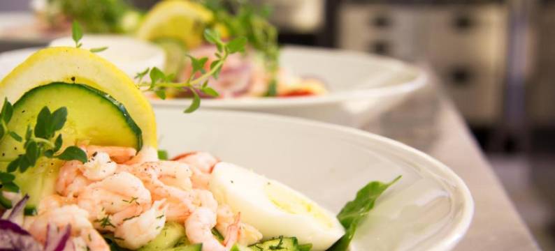 Hofsnäs Lilla Sjöstuga图片