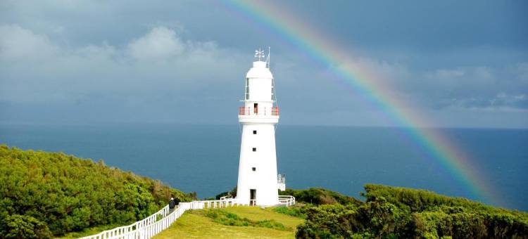 开普奥特威灯塔旅馆(Cape Otway Lightstation)图片