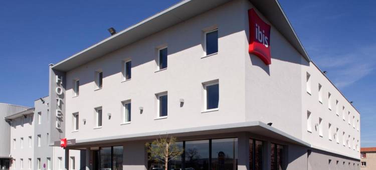 北里永克莱蒙费朗宜必思酒店(Ibis Clermont Ferrand Nord Riom)图片