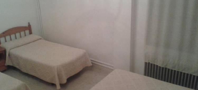 布龙赛斯餐厅旅馆(Hostal Restaurante Los Bronces)图片