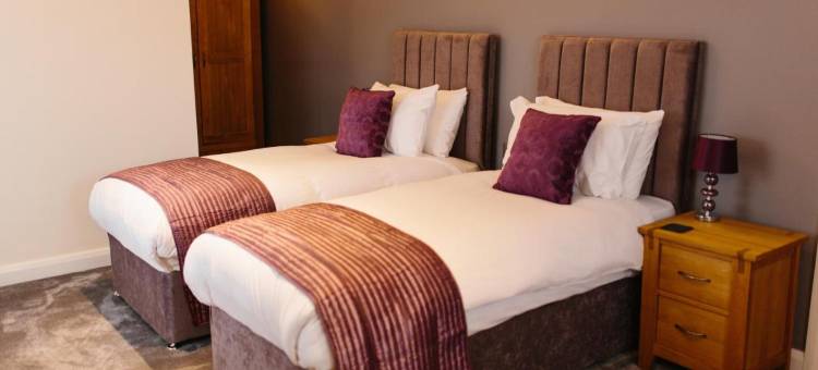 查尔努克农场酒店(Charnock Farm Motel)图片