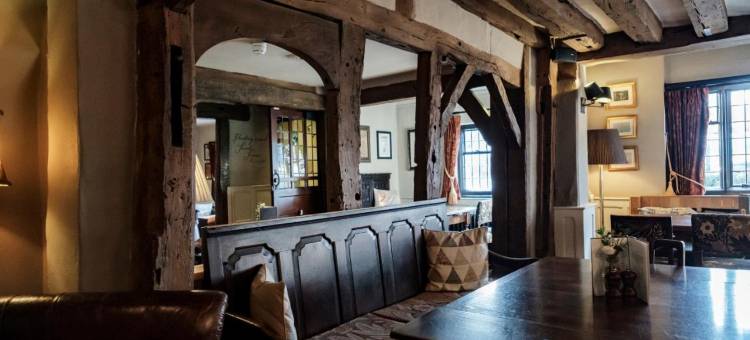 白天鹅酒店(The White Swan Hotel)图片