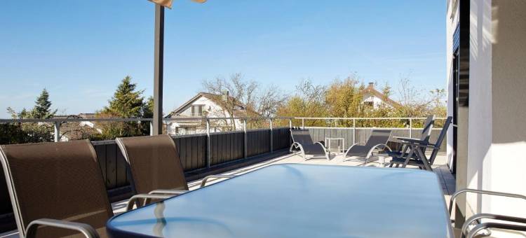 Ferienwohnungen Schwarzwaldpforte图片