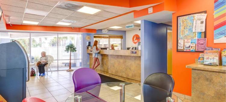 帕丽卡波恩特酒店(Pelican Pointe)图片