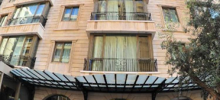 兰开斯特拉奥彻酒店(Lancaster Raouche Hotel)图片