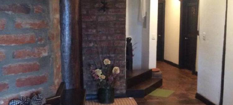 萨迈基鲁托亚旅馆(Samay Kirutoa Lodge)图片