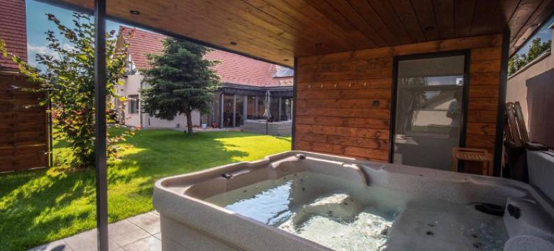 Völgy Vendégház图片