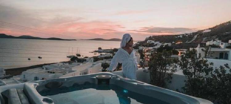 米科诺斯穆萨酒店(Mykonos Moussa)图片