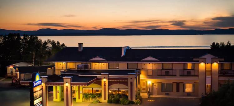 里维耶尔·杜·卢普温德姆戴斯酒店(Days Inn by Wyndham Riviere-Du-Loup)图片