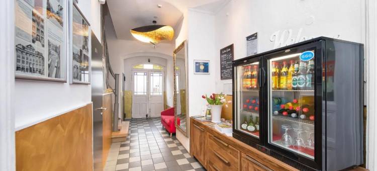 温伯酒店(Hotel Wohnbar)图片