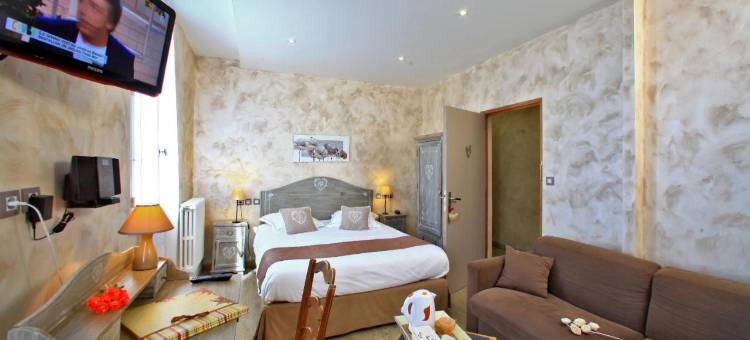 拉斯科酒店(Logis Hôtel Restaurant le Lascaux)图片