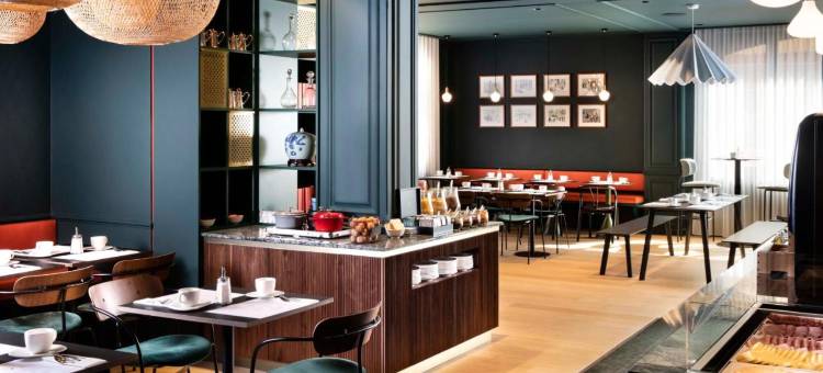 科伦姆比酒店(Hotel le Colombier)图片