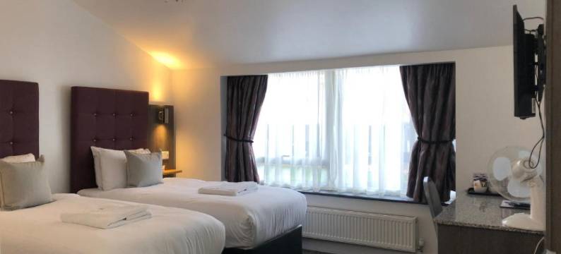 国王新市场公寓酒店(Kings Hotel)图片