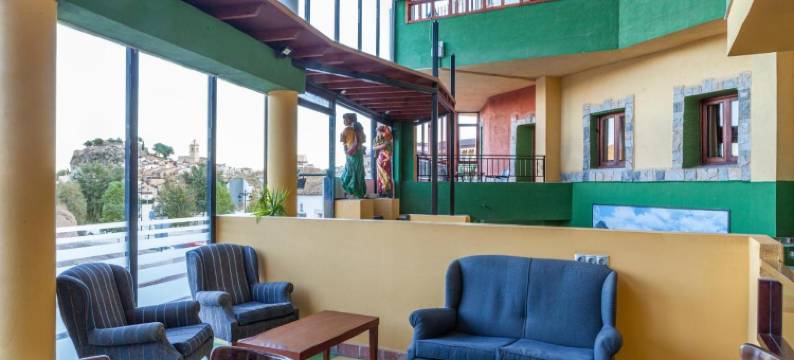 莱昂多米多乡村青年旅舍(Leon Dormido Rooms & Apartments)图片