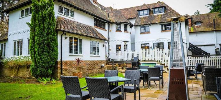 环岛酒店(The Roundabout Hotel)图片