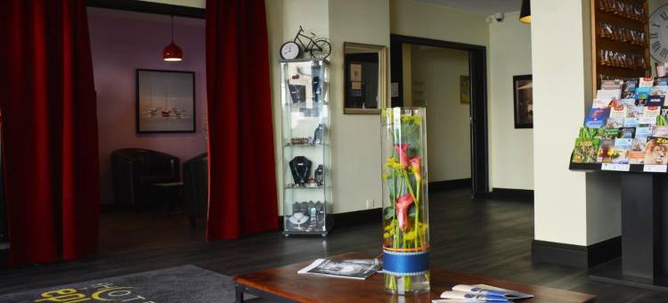 乐吉斯酒店 金穗(Logis Hotel Epi d'Or)图片