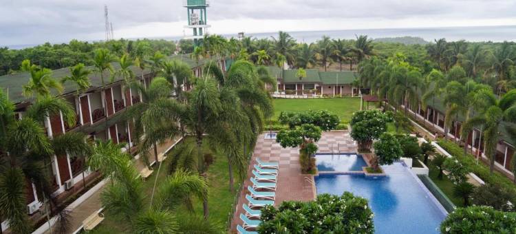 绿叶度假村&Spa, Ganpatipule(Greenleaf the Resort & Spa, Ganpatipule)图片