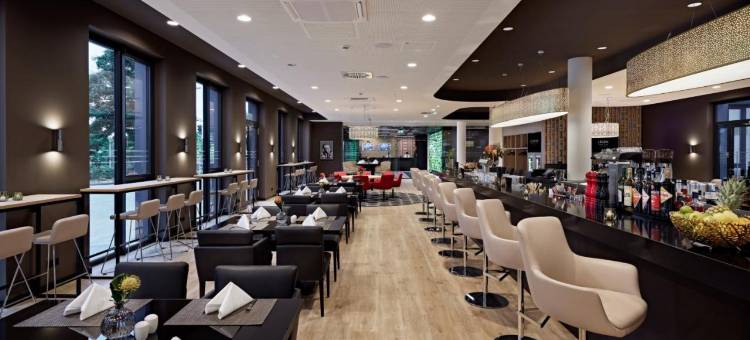 莱瑞酒店爱尔福特(LÉGÈRE Hotel Erfurt)图片