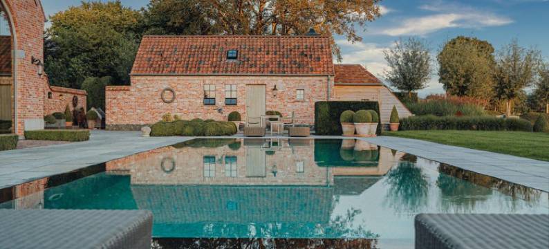 迪布拉克霍恩精品民宿(Boutique Hotel De Brakelhoen)图片