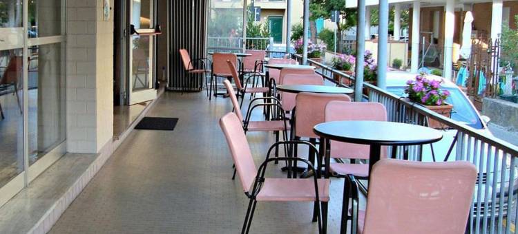 法乌斯塔酒店公寓(Hotel Residence Fausta)图片