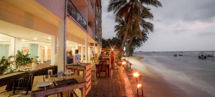 希克杜沃海滩酒店(Hikkaduwa Beach Hotel)图片