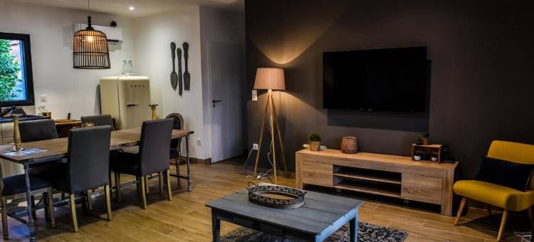 绝密康帕尼别墅酒店(Secret de Campagne Spa)图片
