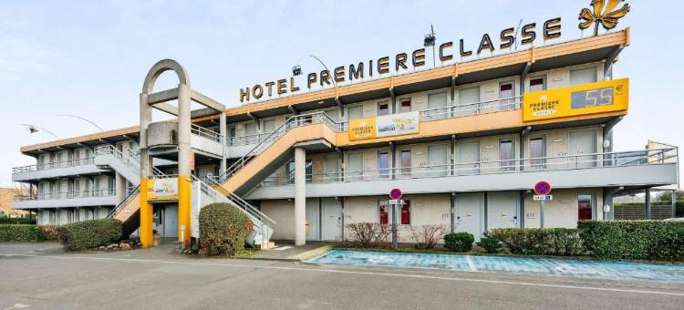 Hotel Fleury Merogis - Ex Premiere Classe Fleury Merogis图片