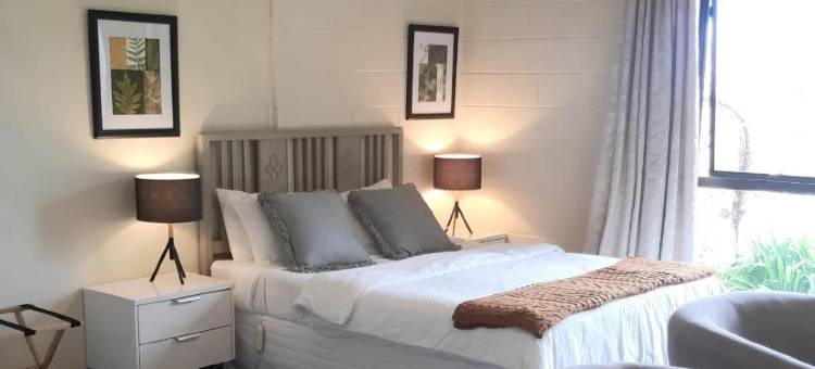 派罗亚家庭旅馆(Paeroa Bed and Breakfast)图片