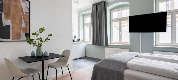 Limehome Dresden Jordanstraße图片