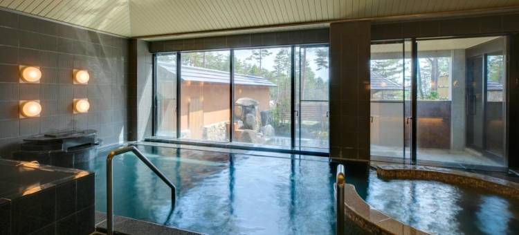 安曇野休暇村静修酒店(Kyukamura Retreat-Azumino-Hotel)图片