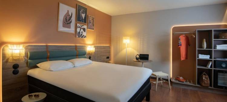 宜必思圣特罗佩孔格林海湾酒店(Ibis Golfe de Saint-Tropez)图片