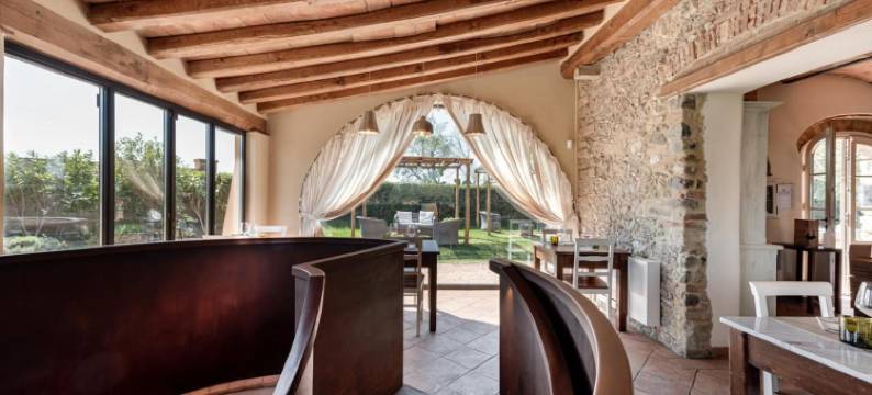 洛坎达艾翁奇诺酒店(Locanda Dell'Aioncino)图片