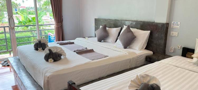 巴恩入住旅馆(Baan Check IN)图片