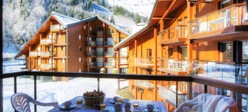 Résidence Goélia le Nevez图片