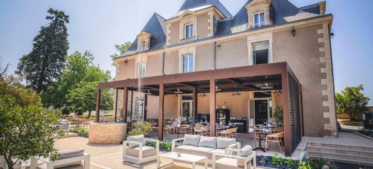 赛德雷斯庄园酒店(Hôtel & Restaurant - le Manoir des Cèdres - Piscine chauffée et Climatisation)图片
