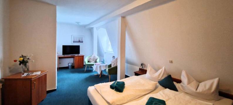 法尔豪斯尼德尔科莱维兹酒店(Hotel Fährhaus Niederkleveez)图片