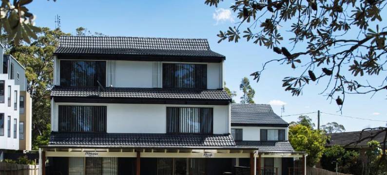 Husky 56 Beachfront Villa's - Great Location on the Beach图片