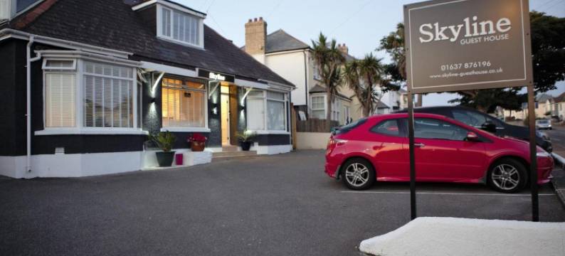 天际线旅馆(Skyline Guesthouse)图片