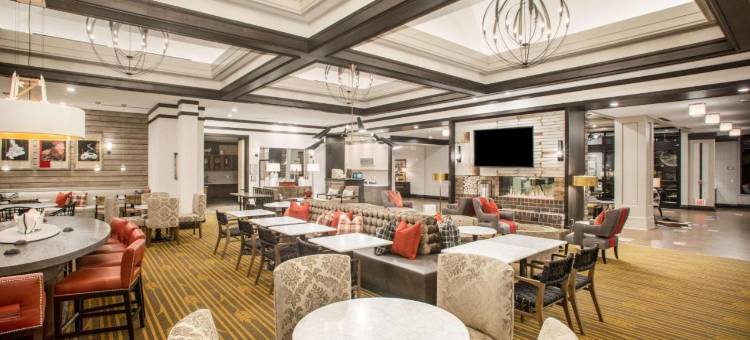 萨莱纳市区Homewood Suites by Hilton(Homewood Suites by Hilton Salina Downtown)图片