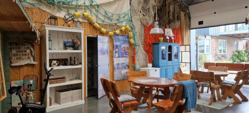 Slaaphuisjes LauwersmeerPlezier!图片