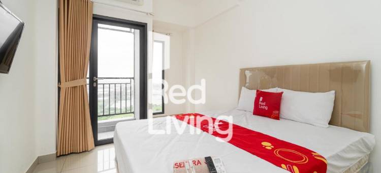 红居公寓 Sayana - 中央嘉业大厦(RedLiving Apartemen Sayana - Sentra Jaya)图片
