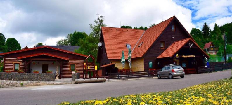 Apartmány Pod Sjezdovkou图片